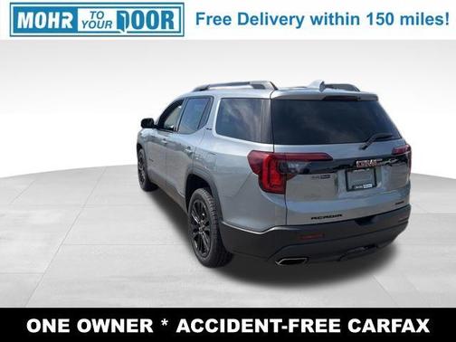 Sterling 2023 GMC Acadia SLE