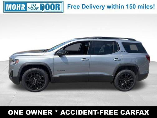 Sterling 2023 GMC Acadia SLE