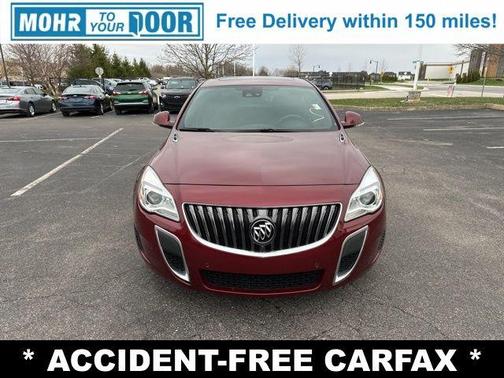 2017 Buick Regal Turbo GS