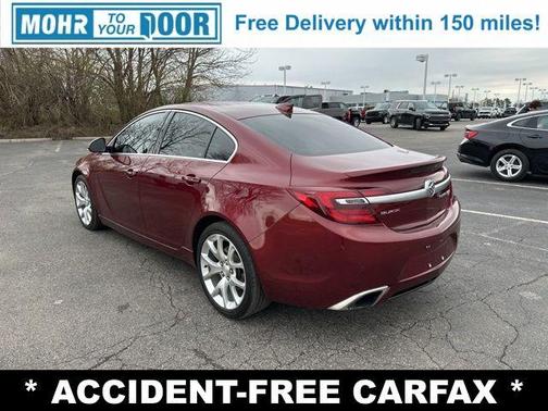 2017 Buick Regal Turbo GS
