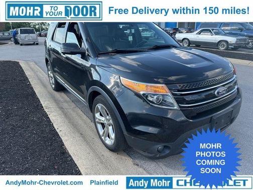 2014 Ford Explorer Limited