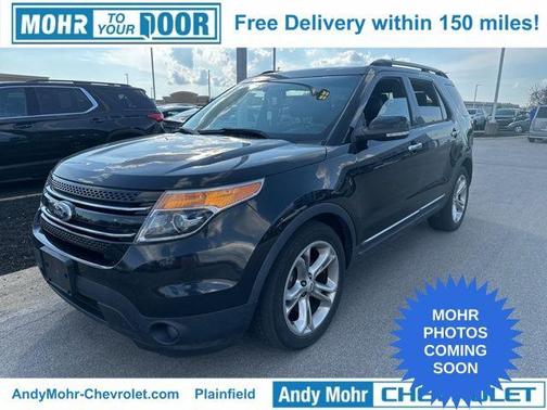 2014 Ford Explorer Limited