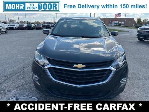 2019 Chevrolet Equinox 1LT