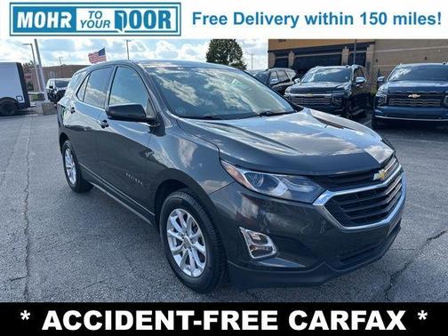 2019 Chevrolet Equinox 1LT