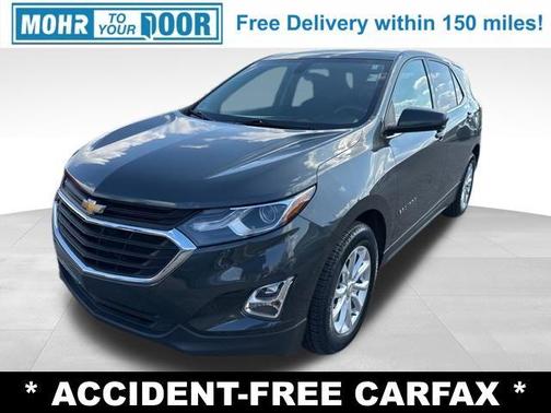 2019 Chevrolet Equinox 1LT