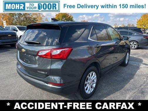 2019 Chevrolet Equinox 1LT