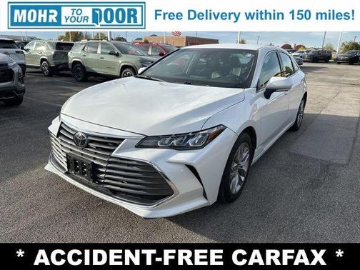 2022 Toyota Avalon XLE