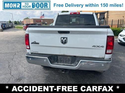 2018 RAM 1500 Big Horn