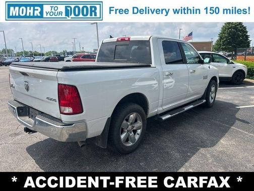 2018 RAM 1500 Big Horn
