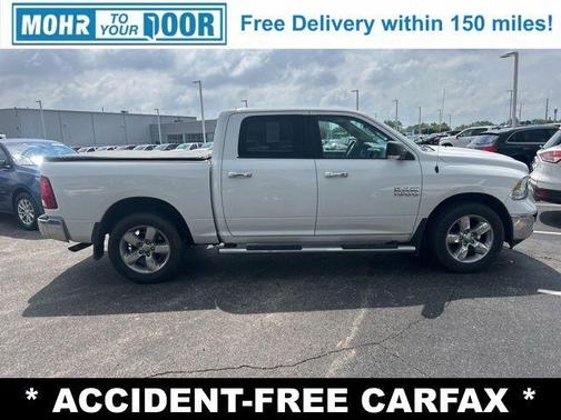 2018 RAM 1500 Big Horn