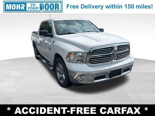 2018 RAM 1500 Big Horn
