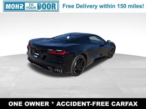 2023 Chevrolet Corvette Stingray w/2LT