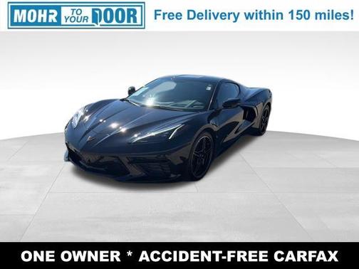 2023 Chevrolet Corvette Stingray w/2LT