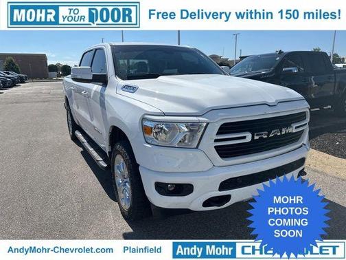 2019 RAM 1500 Big Horn