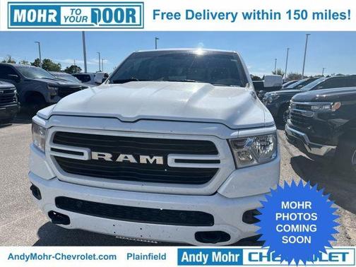 2019 RAM 1500 Big Horn