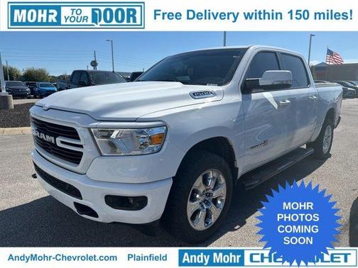 2019 RAM 1500 Big Horn