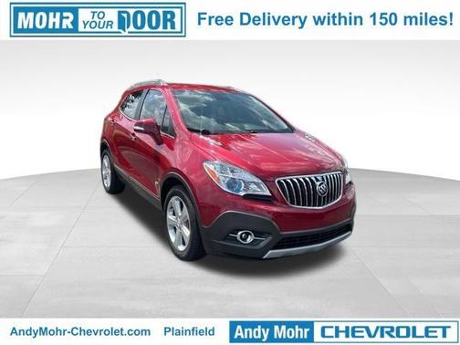 2015 Buick Encore Leather