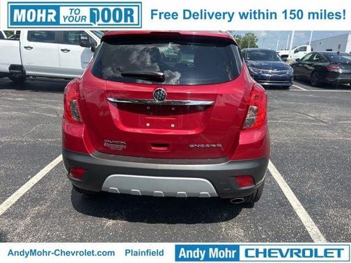 2015 Buick Encore Leather