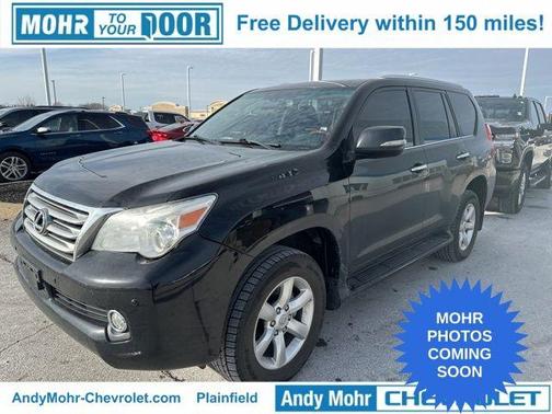 2011 Lexus GX 460 Base