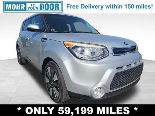 2015 Kia Soul !