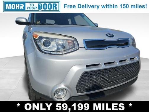 2015 Kia Soul !