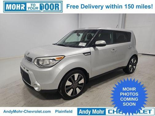 2015 Kia Soul !