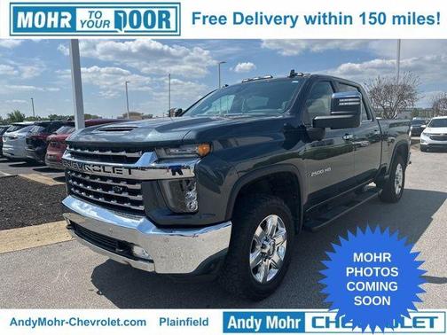 2020 Chevrolet Silverado 2500 LTZ