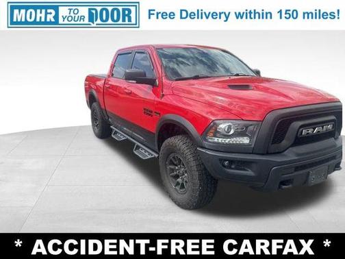 2018 RAM 1500 Rebel