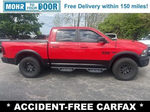 2018 RAM 1500 Rebel