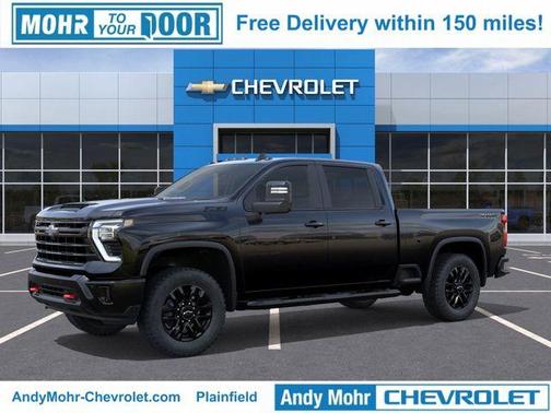 2025 Chevrolet Silverado 2500 LT