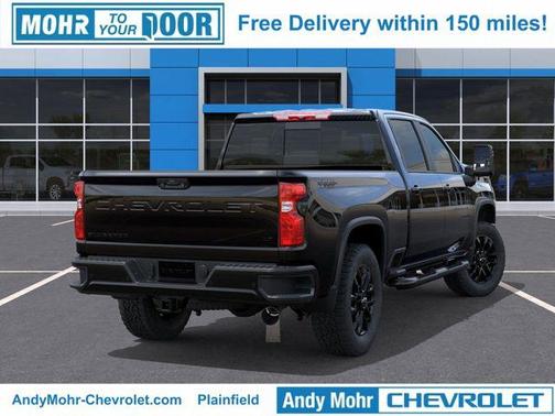 2025 Chevrolet Silverado 2500 LT