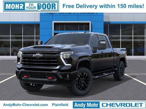 2025 Chevrolet Silverado 2500 LT