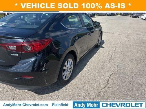 2015 Mazda Mazda3 i Touring
