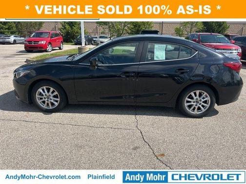 2015 Mazda Mazda3 i Touring