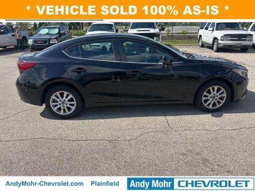 2015 Mazda Mazda3 i Touring