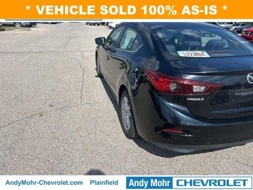 2015 Mazda Mazda3 i Touring