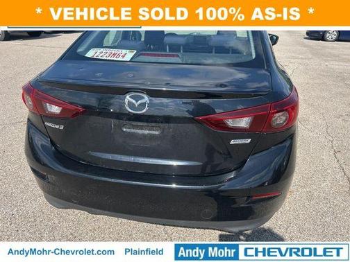 2015 Mazda Mazda3 i Touring