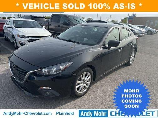2015 Mazda Mazda3 i Touring