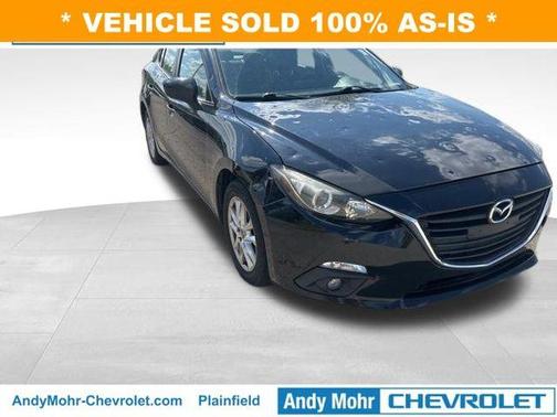 2015 Mazda Mazda3 i Touring