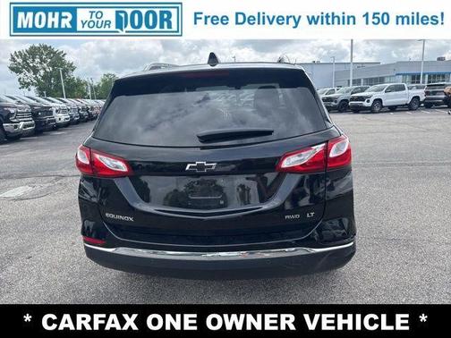 2019 Chevrolet Equinox 1LT