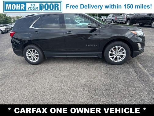 2019 Chevrolet Equinox 1LT
