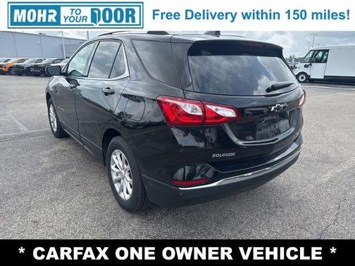 2019 Chevrolet Equinox 1LT