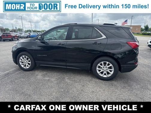 2019 Chevrolet Equinox 1LT
