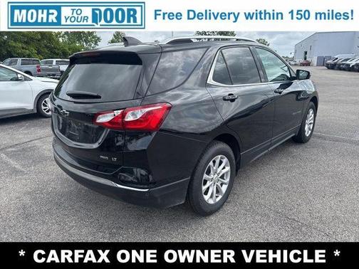 2019 Chevrolet Equinox 1LT