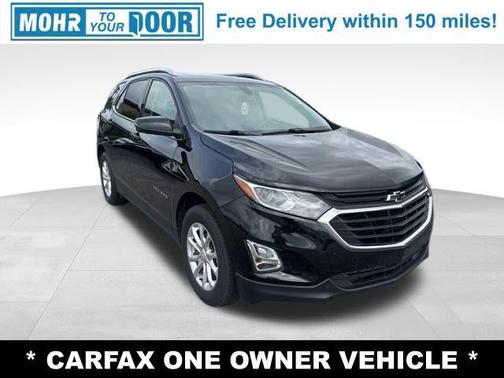 2019 Chevrolet Equinox 1LT