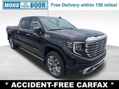 2022 GMC Sierra 1500 Denali