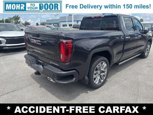 2022 GMC Sierra 1500 Denali