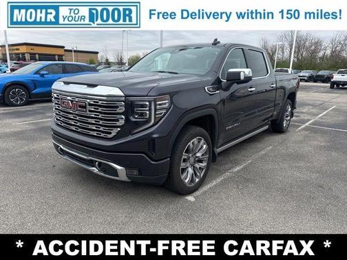 2022 GMC Sierra 1500 Denali