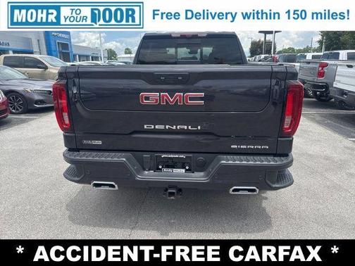 2022 GMC Sierra 1500 Denali