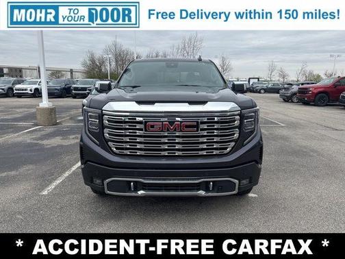 2022 GMC Sierra 1500 Denali